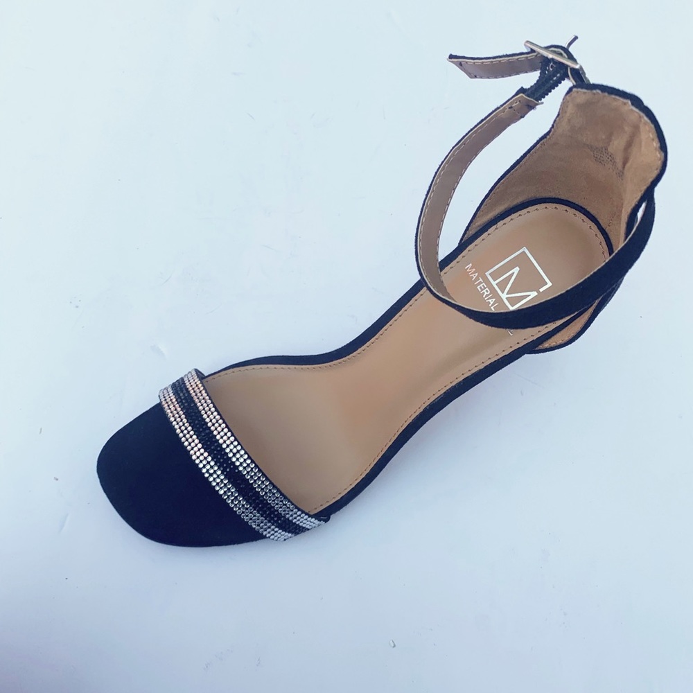 Material Girl Slingback